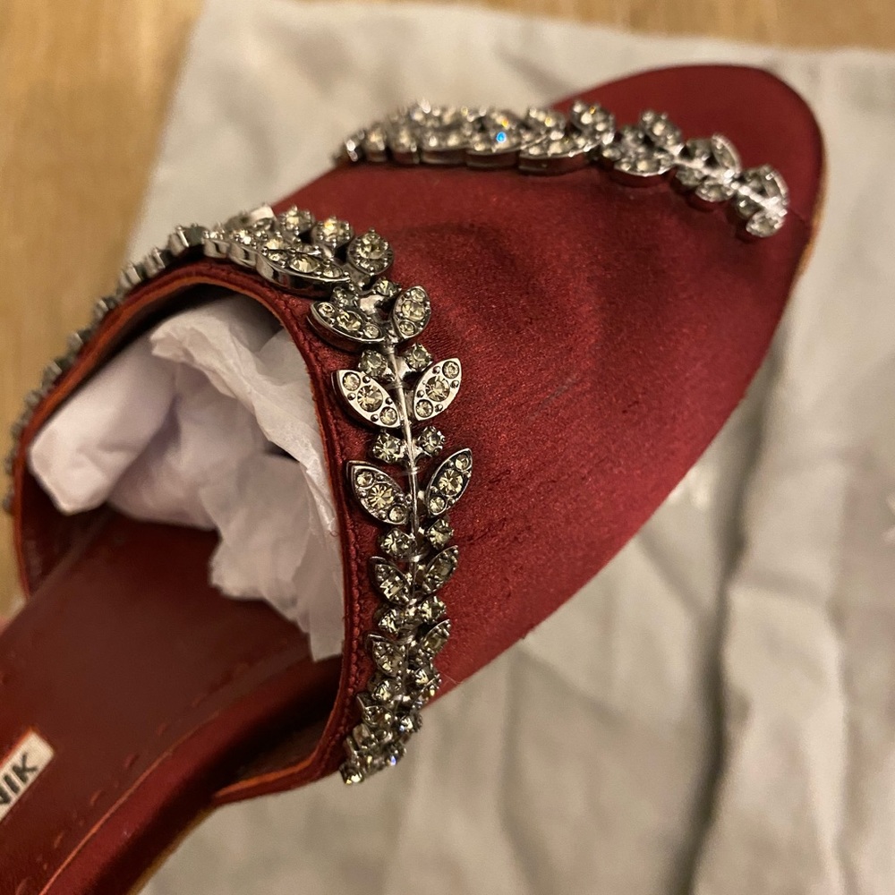 Manolo blahnik - Picture 7 of 8
